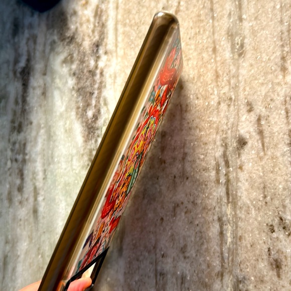 Google pixel 7 Pro Custom Casetify Impact case with bonus clear glitter case! - Picture 4 of 8